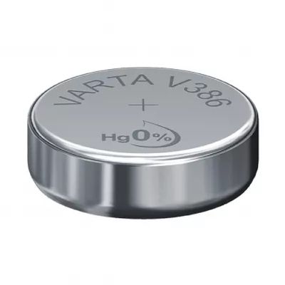 Varta Baterie Ceas SR43W 386 1.55V 115mAh Blister 1