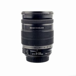 Canon 18-200mm F/3.5-5.6 IS SH-1025569