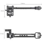 SmallRigAdjustableMonitorMountpentruDJIRONINSRONINSCZHIYUNCRANE3CRANE3SWEEBILLSMOZAAirCross2