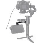SmallRigAdjustableMonitorMountpentruDJIRONINSRONINSCZHIYUNCRANE3CRANE3SWEEBILLSMOZAAirCross2