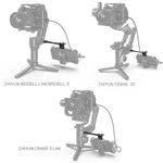 SmallRigAdjustableMonitorMountpentruDJIRONINSRONINSCZHIYUNCRANE3CRANE3SWEEBILLSMOZAAirCross2