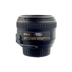 Nikon 50mm F1.4 G SH-1025583