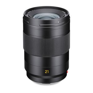 Leica Super-APO-Summicron-SL 21mm F2 ASPH Obiectiv Foto Mirrorless Montura L Negru Anodizat