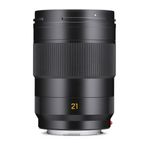 LeicaSuperAPOSummicronSL21mmF2ASPHObiectivFotoMirrorlessMonturaLNegruAnodizat