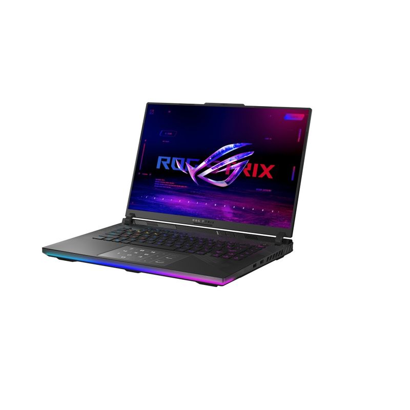 AsusROGStrixSCAR16G634JZRN4077XLaptopGaming16IntelCorei914900HXGeForceRTX408012GBWQXGA64GBSSD1TBW11Pro