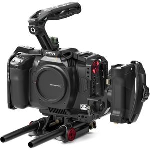 Tilta Advanced Kit Camera Cage pentru BMCC 6K Negru