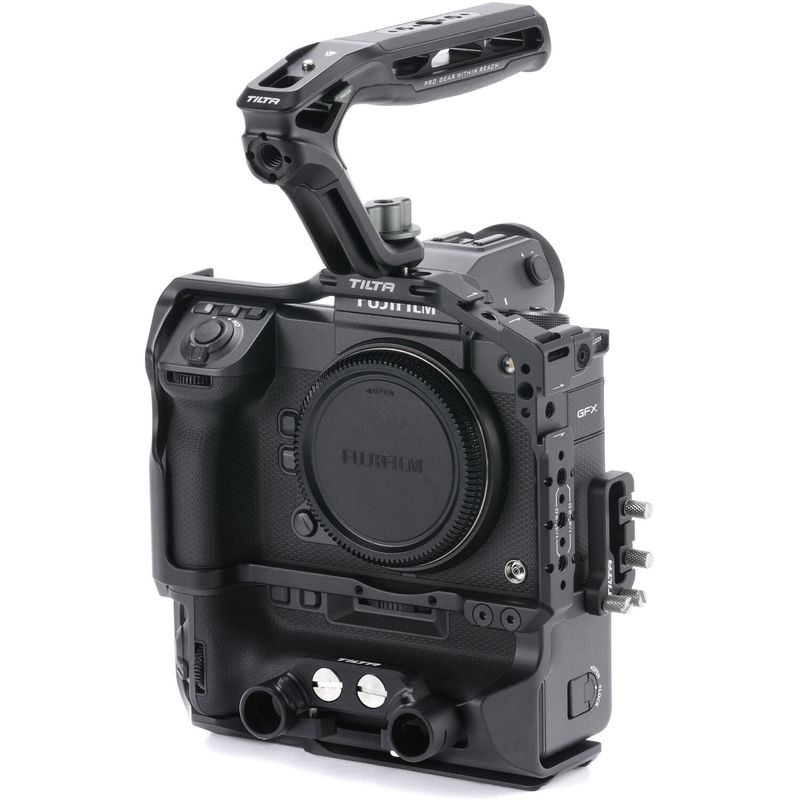 Tilta-Lightweight-Kit-Camera-Cage-pentru-Fujifilm-GFX100-II-Negru