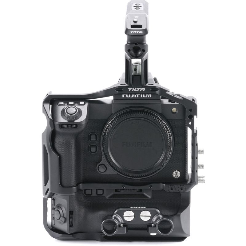 Tilta-Lightweight-Kit-Camera-Cage-pentru-Fujifilm-GFX100-II-Negru.4