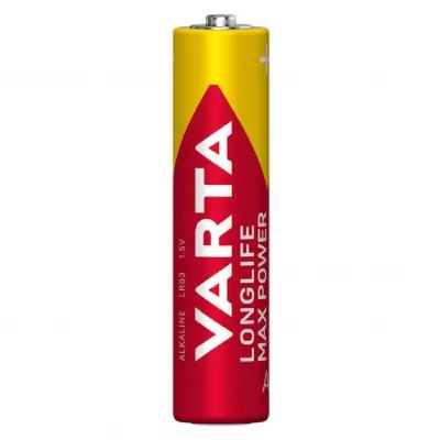 Varta Longlife Max Power AAA Baterii Alcaline R3