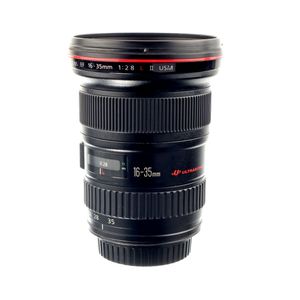 Canon EF 16-35mm f/2.8L II USM SH-1025643