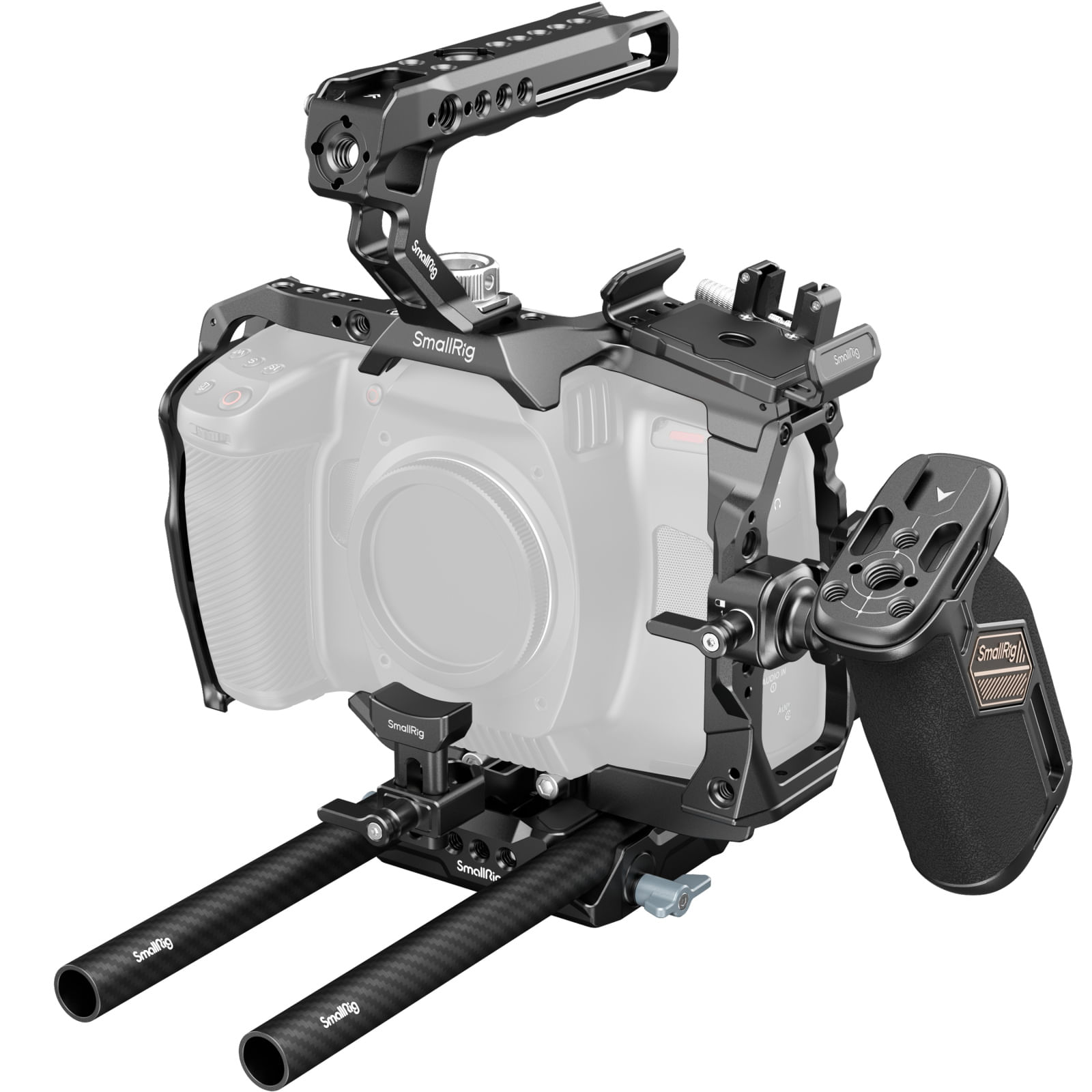 SmallRig Advanced Cage Kit pentru Blackmagic Design Cinema Camera 6K 4575