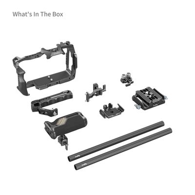 SmallRig Advanced Cage Kit pentru Blackmagic Design Cinema Camera 6K 4575