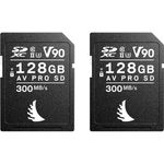 AngelBird-Set-2-Carduri-de-Memorie-AV-PRO-SDXC-V90-128GB-pentru-Aparate-Foto-Fujifilm.2