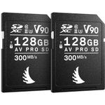 AngelBird-Set-2-Carduri-de-Memorie-AV-PRO-SDXC-V90-UHS-I-128GB-pentru-Aparate-Foto-Nikon.2