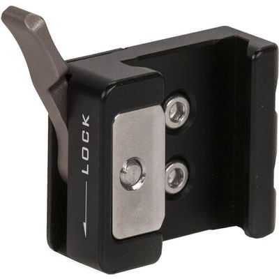 Tilta ing Advanced Left Side Maner Attachment Type IV Adaptor Negru