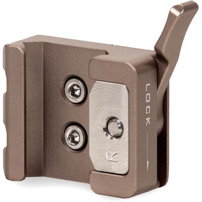 Tilta ing Advanced Left Side Maner Attachment Type IV  Adaptor Auriu