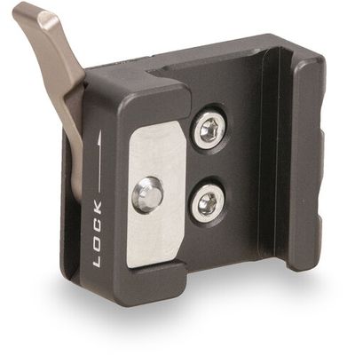 Tilta ing Advanced Left Side Maner Attachment Type IV Adaptor Gri