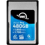 OWC-Atlas-Pro-Card-de-Memorie-CFexpress-4.0-Tip-A-480GB-cu-Adaptor-de-la-A-la-B