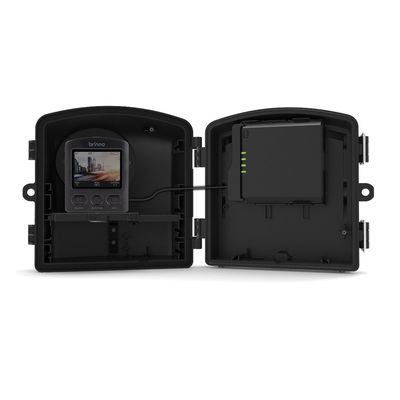 Brinno APB1000 Kit Alimentare Extern Reincarcabil cu Acumulator MRB1000