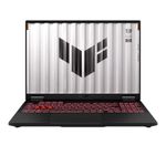 AsusTUFA16FA608WIQT007LaptopGaming16AMDRyzenAI9HX370GeForceRTX407032GBSSD1TBNoOS