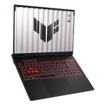 AsusTUFA16FA608WIQT007LaptopGaming16AMDRyzenAI9HX370GeForceRTX407032GBSSD1TBNoOS