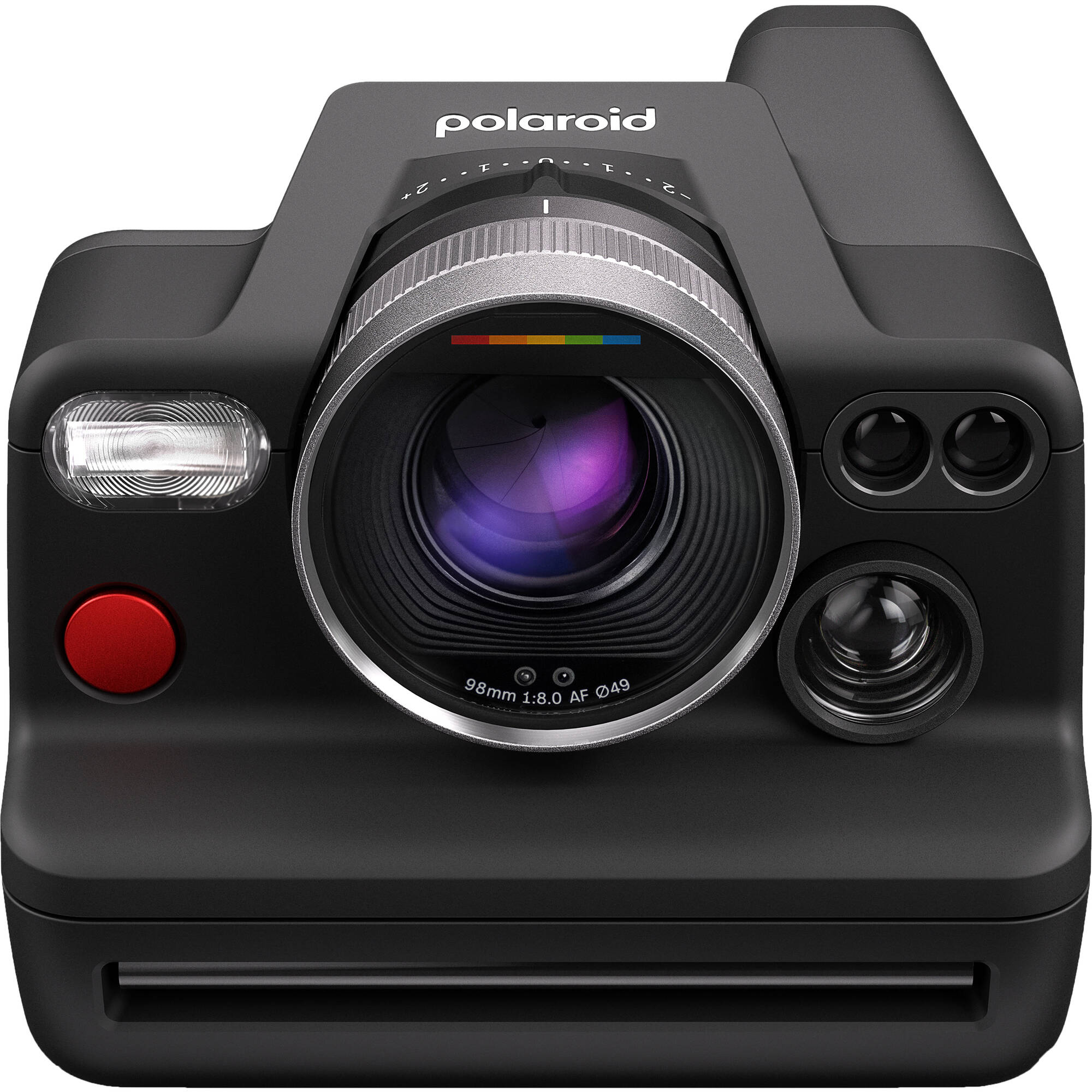 aparate foto instant Resigilat: Polaroid I-2 Aparat Foto Instant Negru - RS125072556-2
