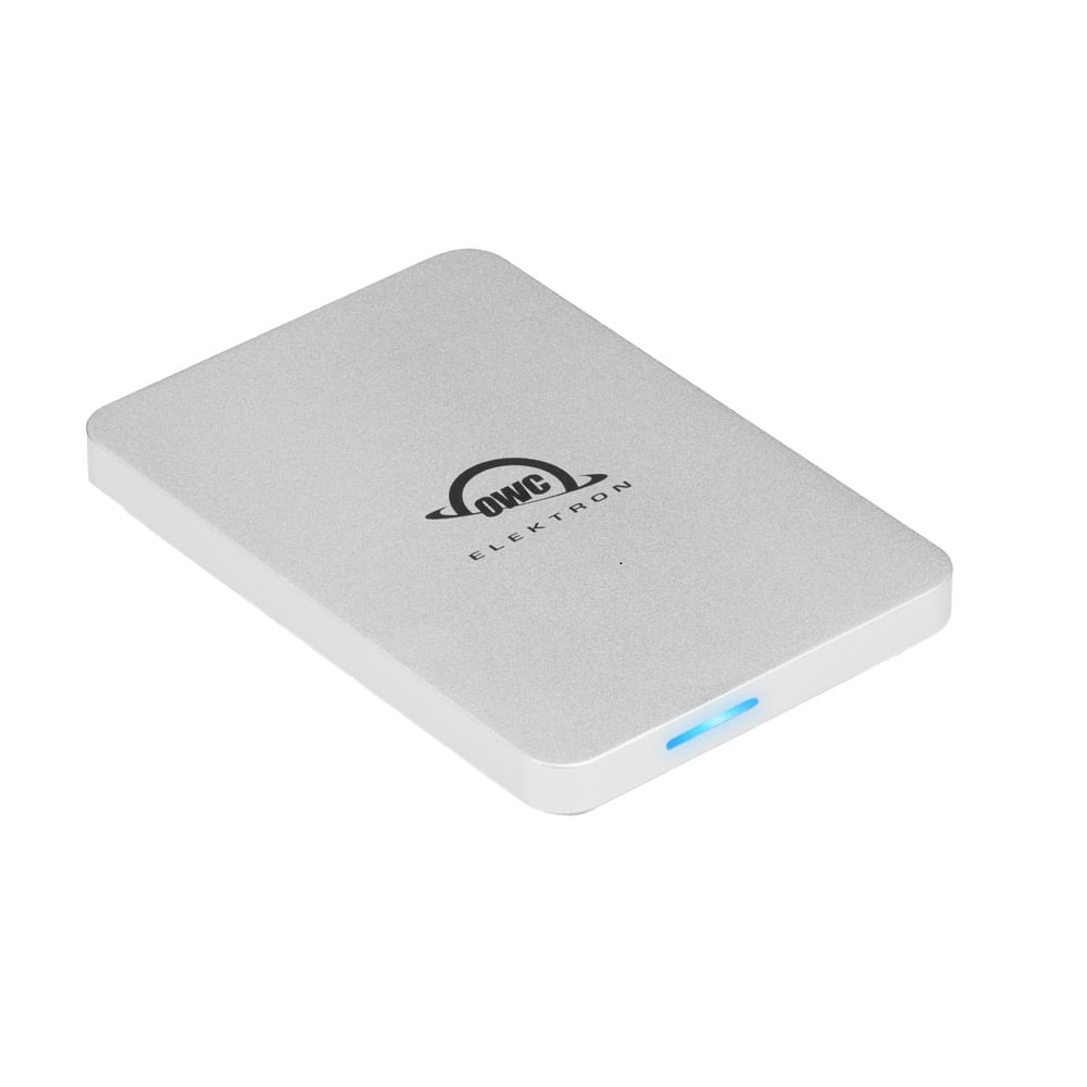 OWC Envoy Pro Elektron SSD USB-C 240GB IP67