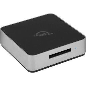 OWC Atlas Cititor de Carduri pentru CFexpress 4.0 tip B cu USB4 Thunderbolt 4 USB-C