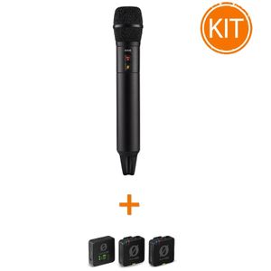 Kit Interviu PRO cu Rode Interview PRO + Rode Wireless PRO