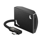 AngelBird-Kondor-Blue-Modul-Inregistrare-Extern-SD-Compatibil-MagSafe-pentru-iPhone-Raven-Black