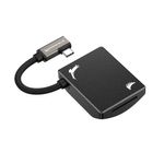 AngelBirdKondorBlueModulInregistrareExternSDCompatibilMagSafepentruiPhoneRavenBlack