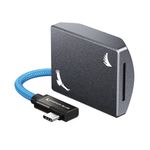 AngelBirdKondorBlueModulInregistrareExternSDCompatibilMagSafepentruiPhoneSpaceGray