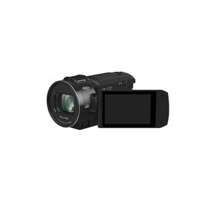 Panasonic HC-V900 Camera Video Compacta Full HD Zoom 24x 29mm F1.8 Hybrid O.I.S. HDR