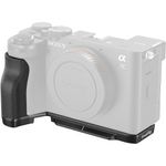 SmallRigLShapeMountPlatecuSiliconeHandlepentruSonyAlpha7CIIAlpha7CR4797