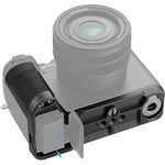 SmallRigLShapeMountPlatecuSiliconeHandlepentruSonyAlpha7CIIAlpha7CR4797