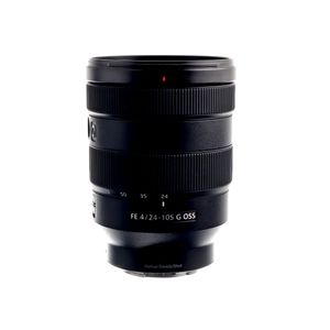 Sony FE 24-105mm F4 G OSS SH-1025731