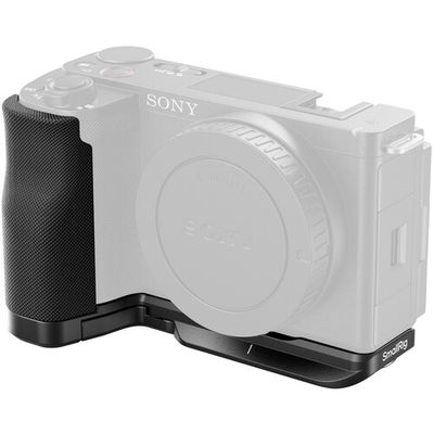 SmallRig L-Shape Mount Plate cu Silicone Handle pentru Sony ZV-E10 II 4778