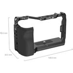 SmallRigCage3212cuSideHandlepentruSonyA7C