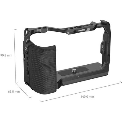 SmallRig Cage 3212 cu Side Handle pentru Sony A7C