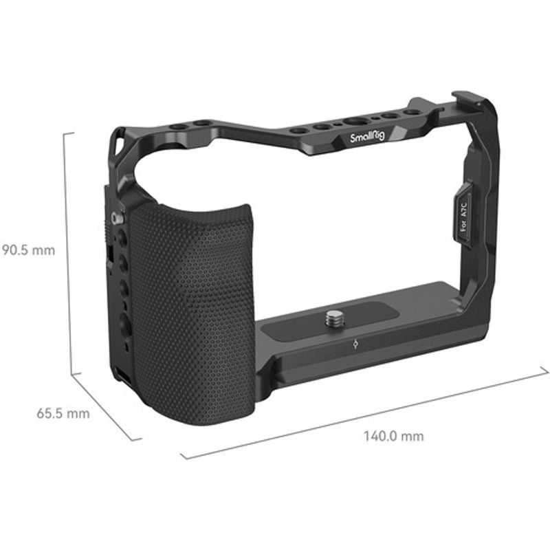 SmallRig_Cage_3212_cu_Side_Handle_pentru_Sony_A7C_2