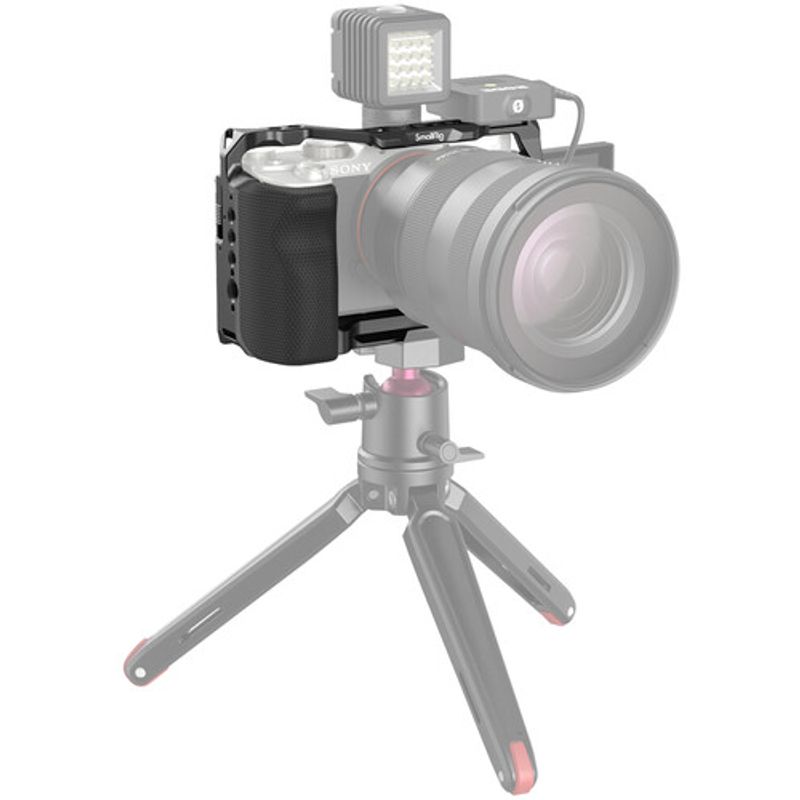 SmallRig_Cage_3212_cu_Side_Handle_pentru_Sony_A7C_7