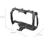 SmallRig4785CagepentruBlackmagicDesignCinemaCamera6K
