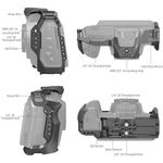 SmallRig4785CagepentruBlackmagicDesignCinemaCamera6K