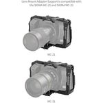 SmallRig4785CagepentruBlackmagicDesignCinemaCamera6K