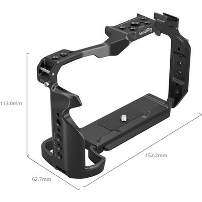 SmallRig 4519 Cage pentru Nikon Z6III