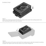 SmallRig4815SistemdeRacirepentrucamereSonyCanonFUJIFILM
