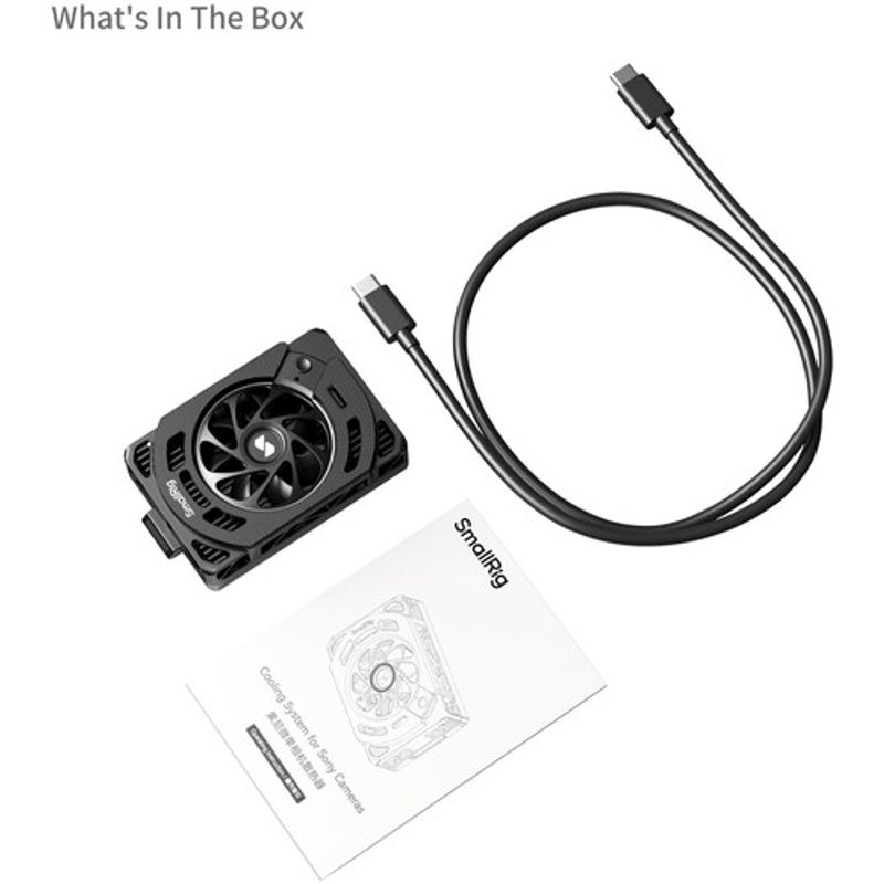 SmallRig_4348_Sistem_de_Racire_pentru_Camere_Sony_4