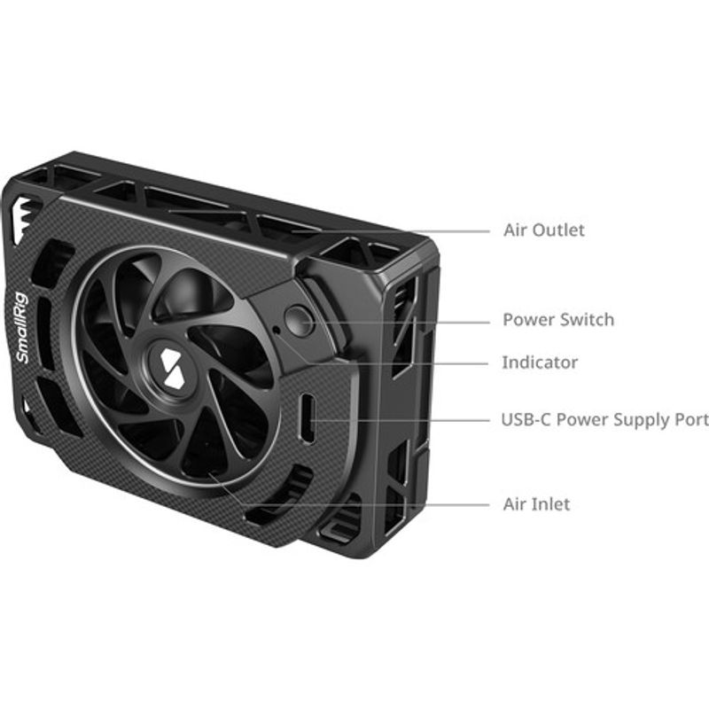 SmallRig_4348_Sistem_de_Racire_pentru_Camere_Sony_5
