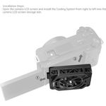 SmallRig_4348_Sistem_de_Racire_pentru_Camere_Sony_6