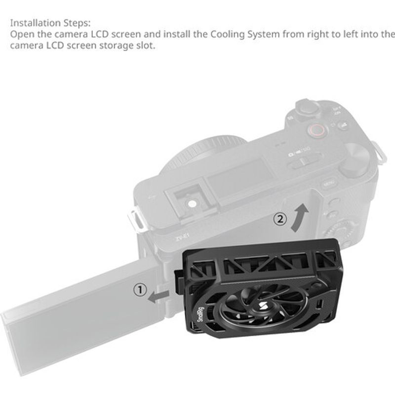 SmallRig_4348_Sistem_de_Racire_pentru_Camere_Sony_6